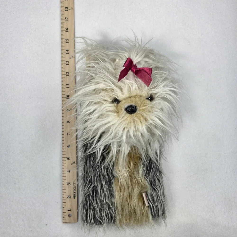 Daphne's Headcovers Yorkshire Terrier Dog Golf Club Driver Cover 12